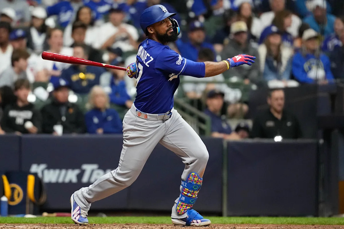 Dodgers vs. Brewers game III chat