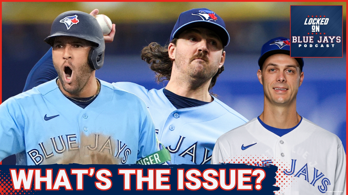 How Can The Toronto Blue Jays *FIX* Their Offensive Problems? | Blue Jays Rumours & Breakdown
