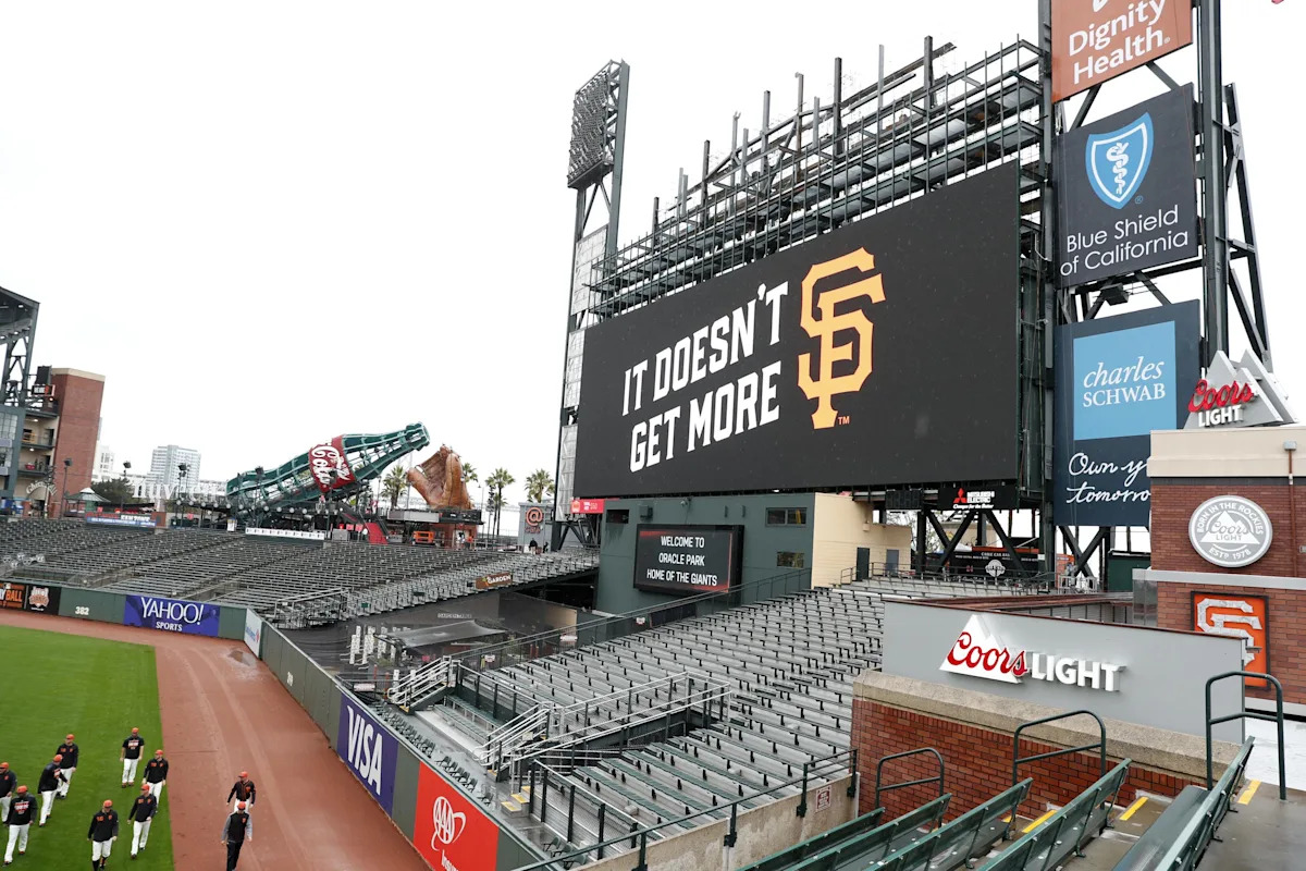 5/23 Gamethread: Giants vs. White Sox