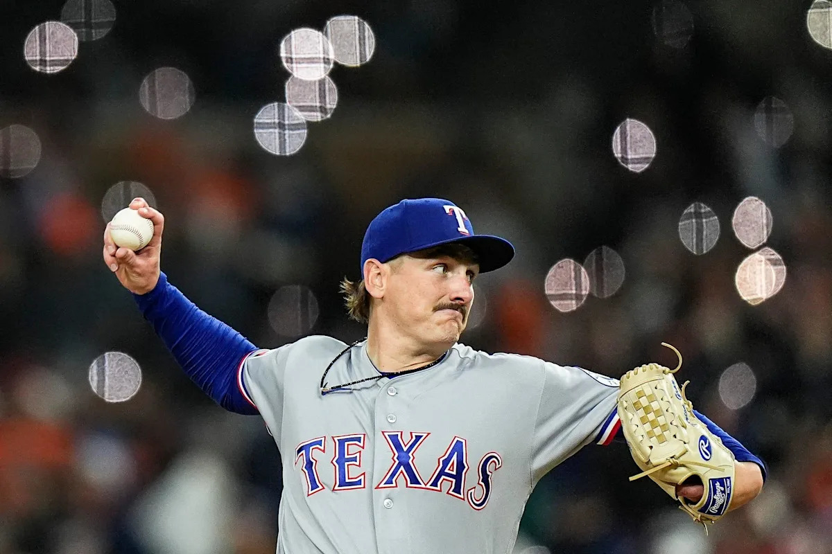 Sunday morning Rangers things - Yahoo Sports
