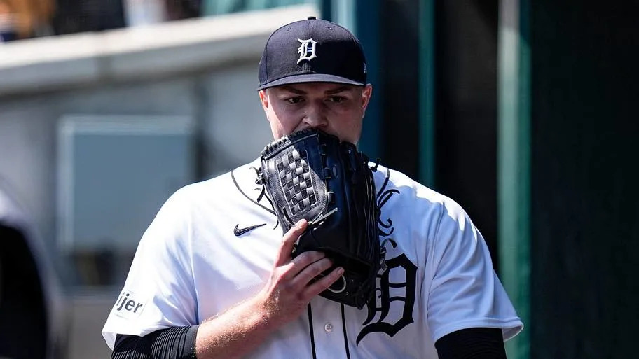 Tarik Skubal - Detroit Tigers