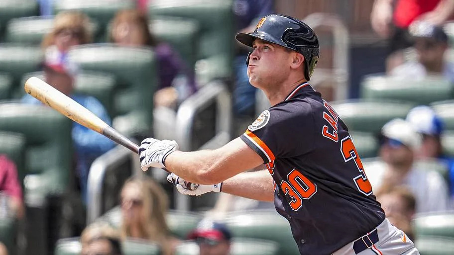 Kerry Carpenter - Detroit Tigers