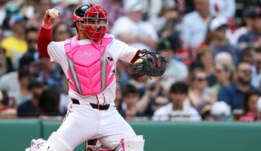 Gasper delivers best performance in Red Sox uniform