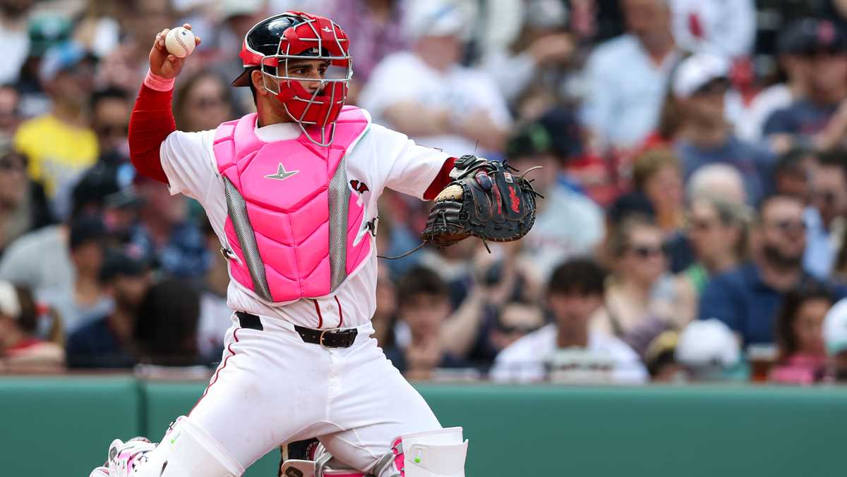 Gasper delivers best performance in Red Sox uniform
