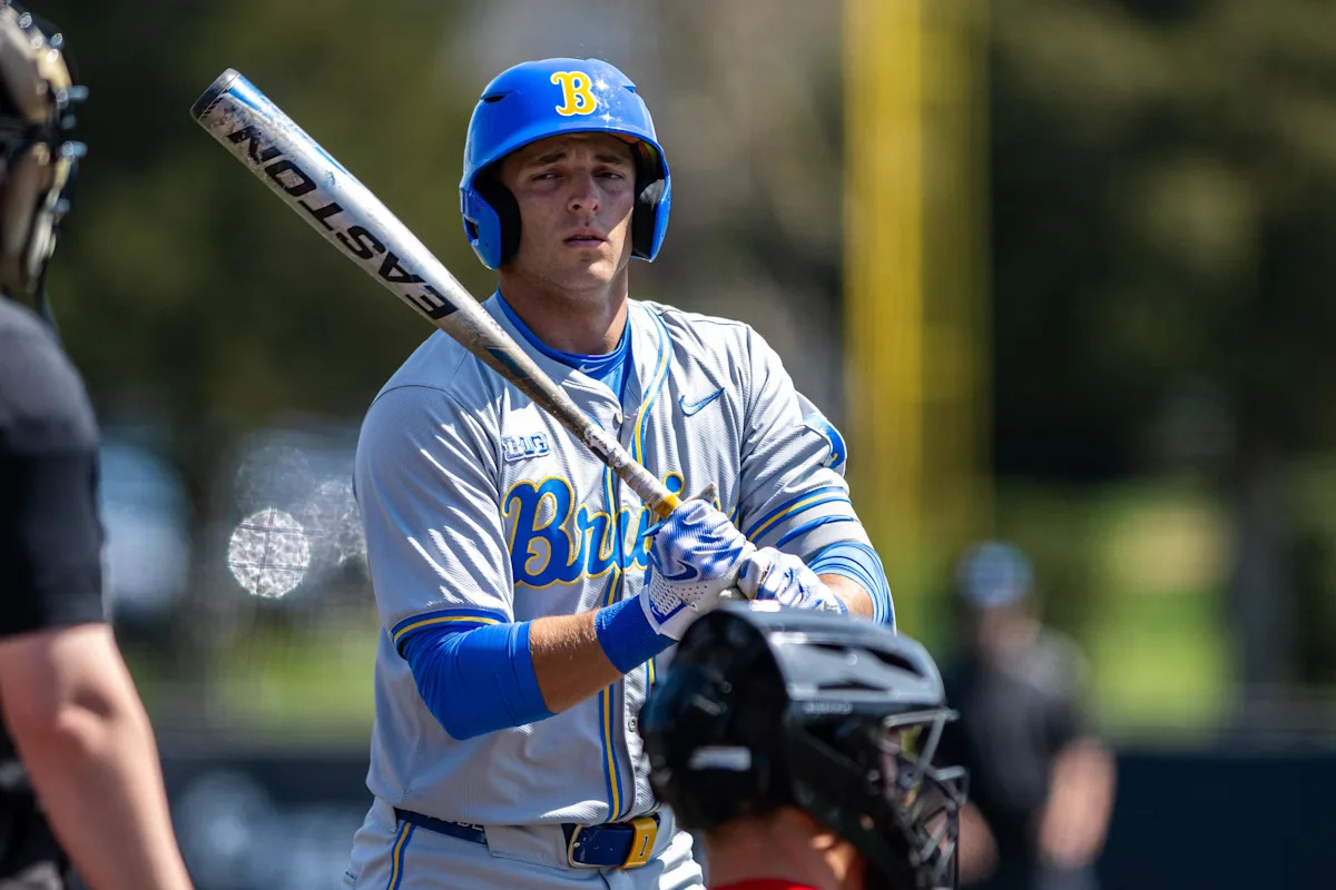 Are you going to watch the college baseball tournaments?