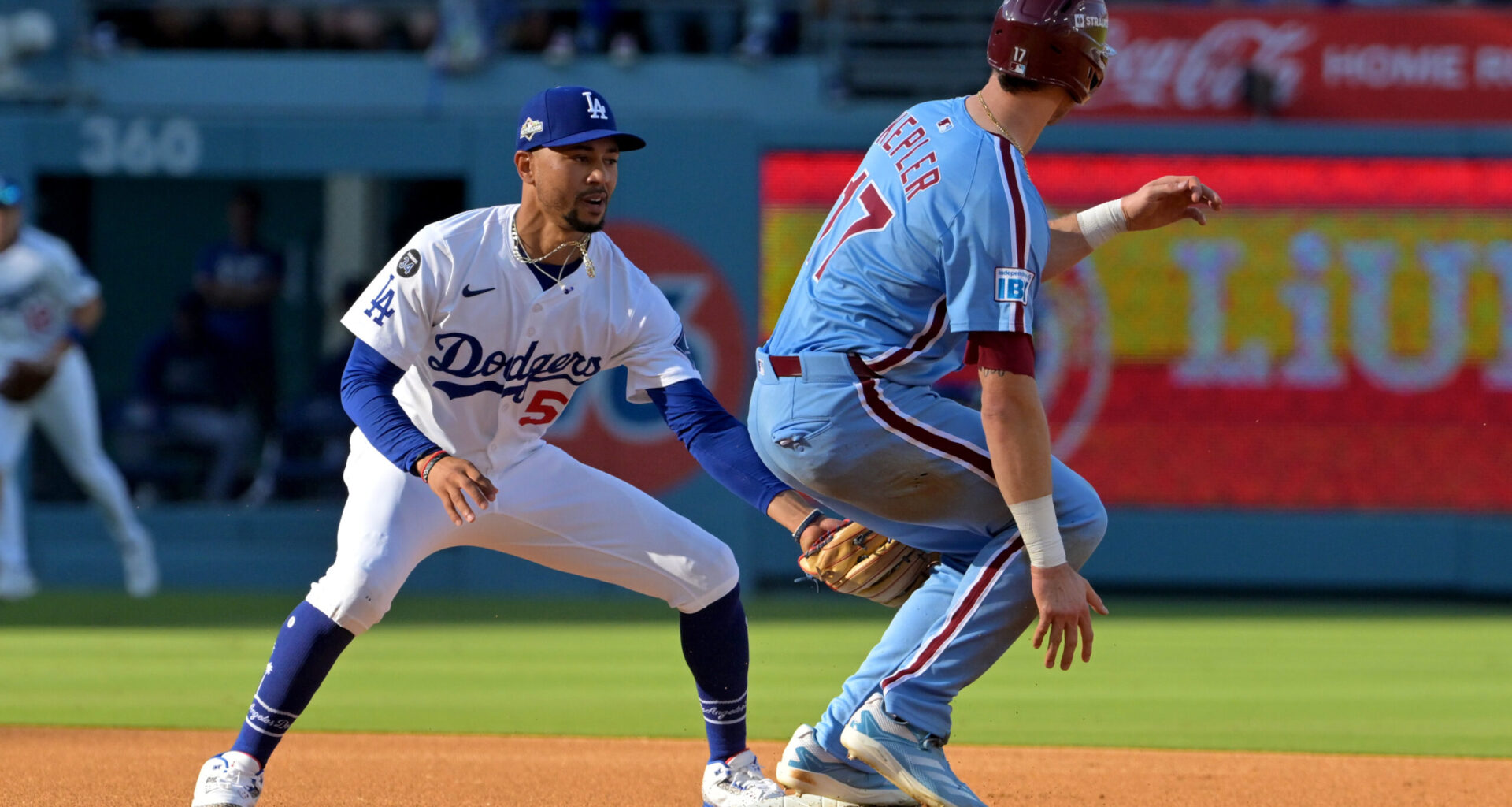 How to live stream Phillies vs Dodgers: MLB, TV channel