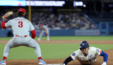 How to live stream Phillies vs Dodgers: MLB, TV channel