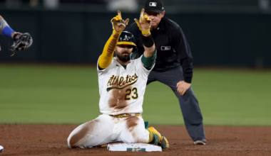 MLB catcher power rankings entering week 8