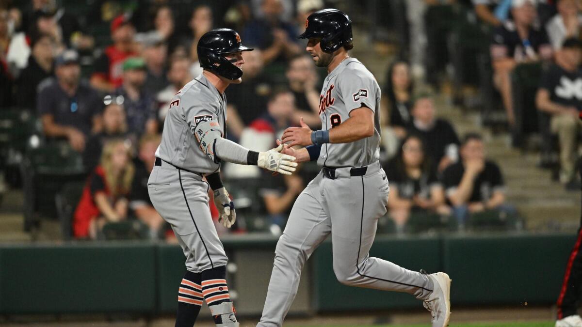 Tigers vs. White Sox odds, prediction, line, time: 2026 MLB picks for May 30 from proven model