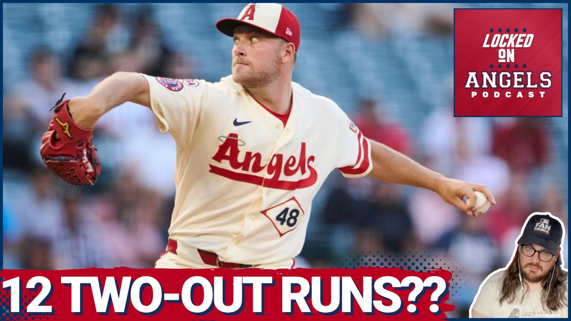 MELTDOWN: Angels' Pitching BLEEDS 2-Out Runs vs. Athletics, Offense DOESN'T Adjust All Game