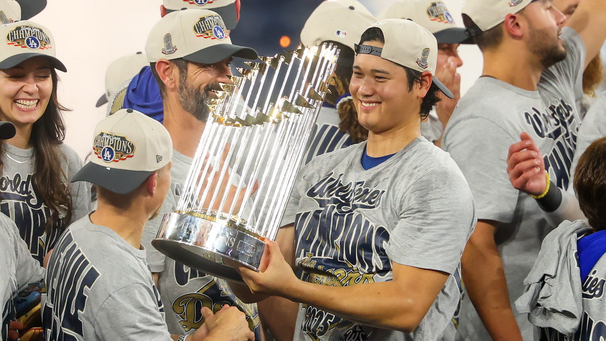 MLB futures odds: Dodgers favored to win World Series despite recent slump