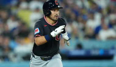 Guardians Skipper Discusses Steven Kwan’s Slow Start