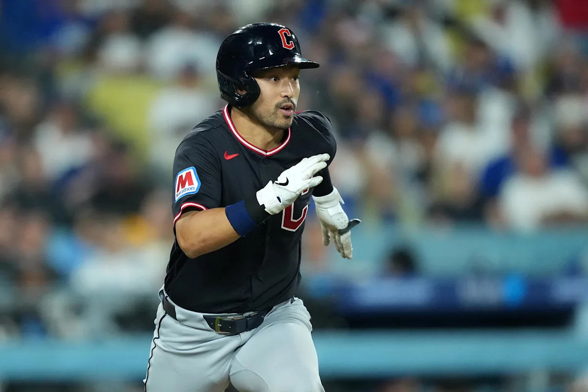 Guardians Skipper Discusses Steven Kwan’s Slow Start