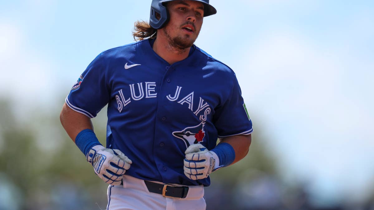 Blue Jays Hopeful Addison Barger Will Start Baseball Activities This Weekend