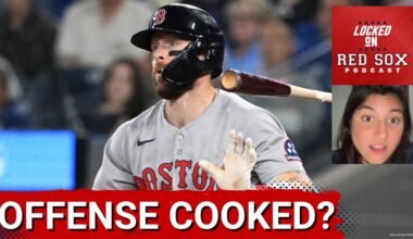PATHETIC: Boston Red Sox Offense COLLAPSES—Why Trevor Story & Jarren Duran Must Step Up NOW