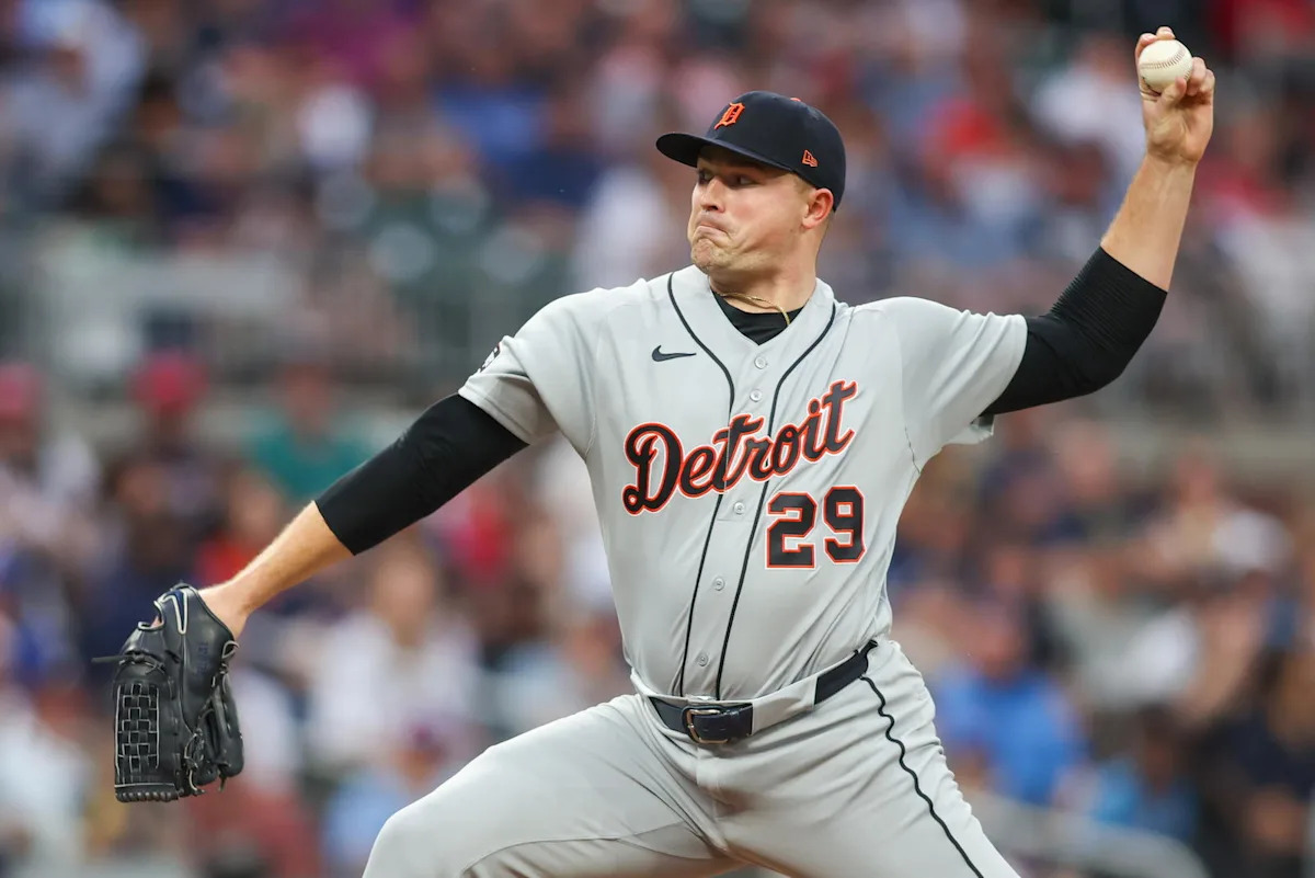 Cubs Not Expected To Be A Suitor For Tarik Skubal