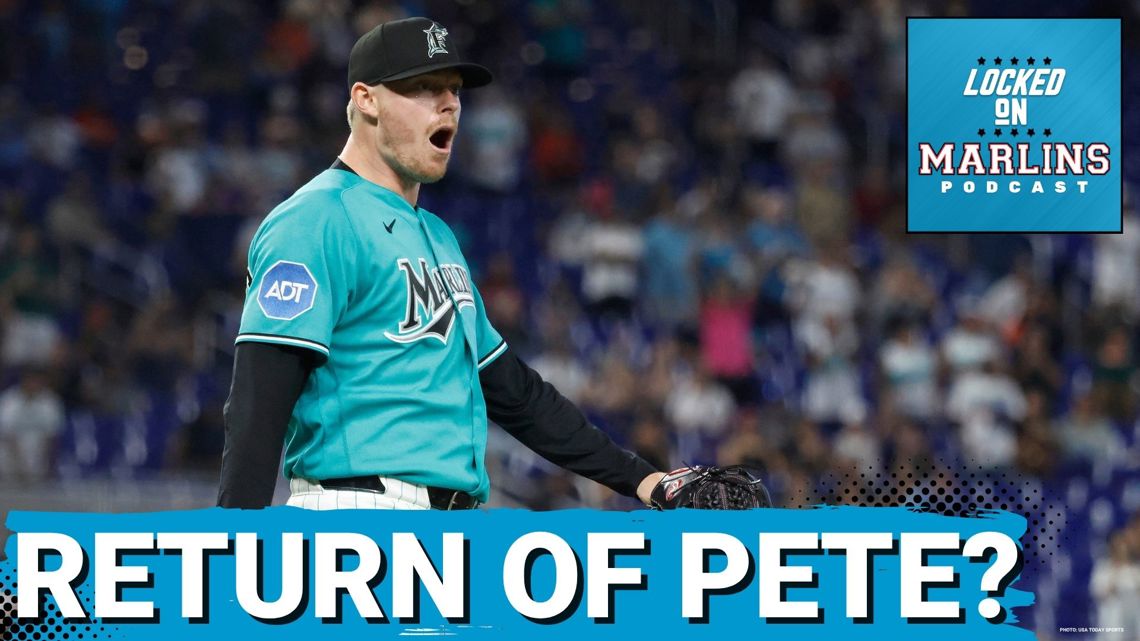 DECISION TIME: Miami Marlins FACE Key Roster SHAKEUP as Pete Fairbanks Nears Return