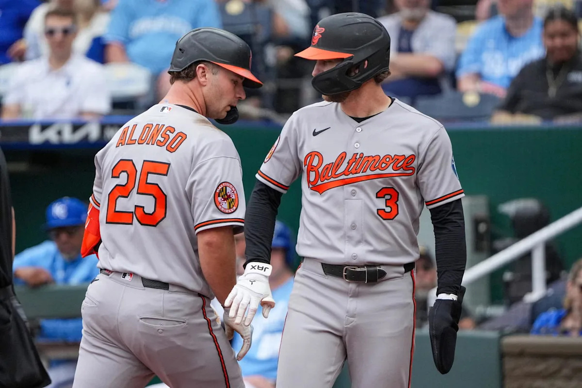 Baltimore Orioles Slugger Named Potential Trade Candidate