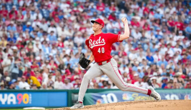 Nick Lodolo leads Reds into series opener against Mets in New York
