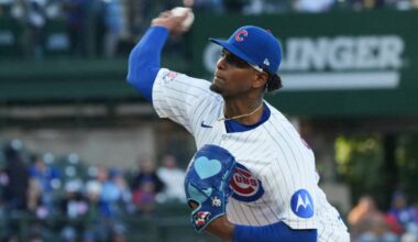 Cubs Make Edward Cabrera Announcement After Removal From Brewers Game