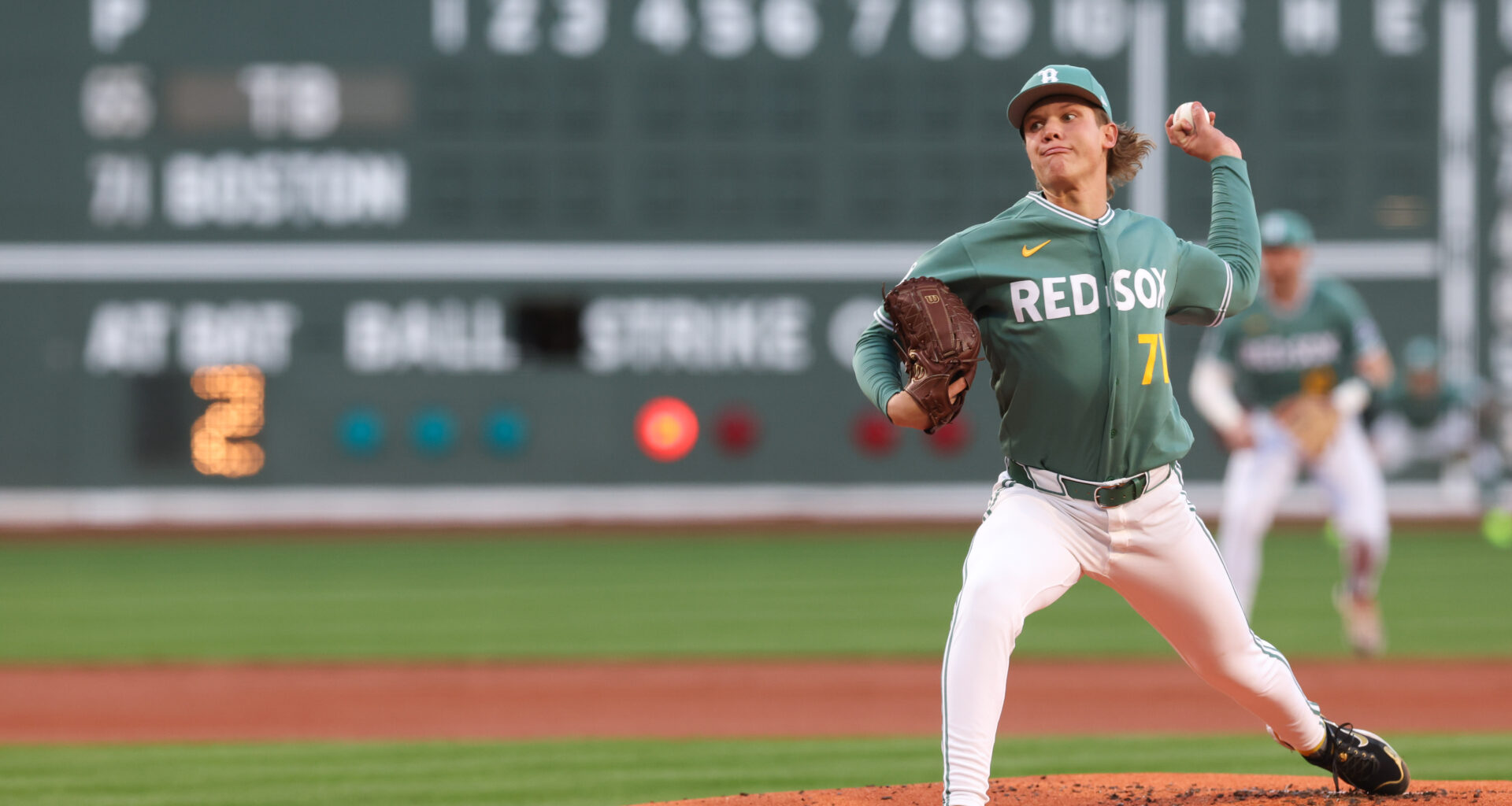 Red Sox shut out Rays behind Connelly Early’s seven scoreless innings