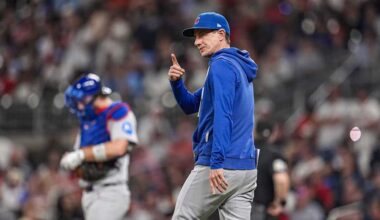 Craig Counsell made sure Cubs fans noticed Trent Thornton's massive outing