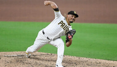 Game 52: Athletics at San Diego Padres