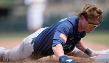 Why the Seattle Mariners are not treating Colt Emerson like a normal call-up