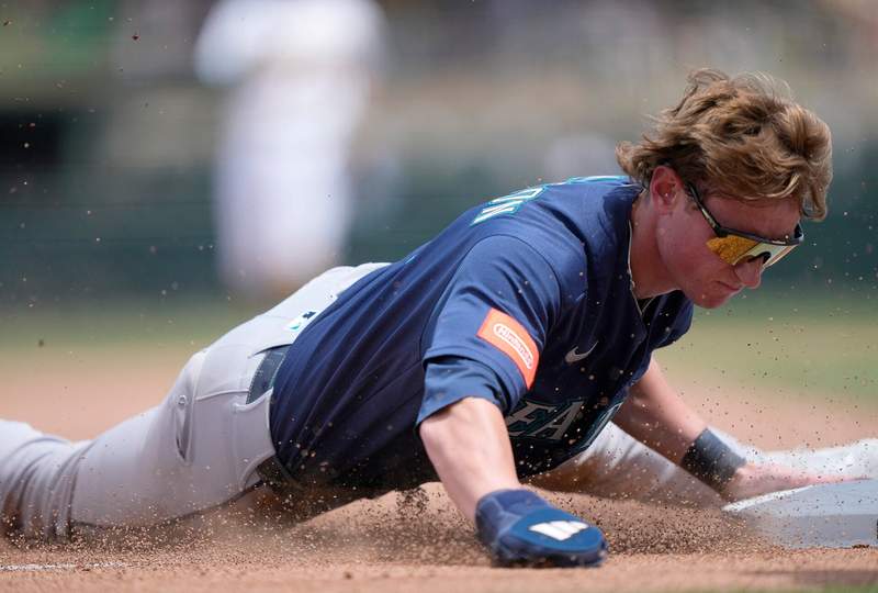 Why the Seattle Mariners are not treating Colt Emerson like a normal call-up