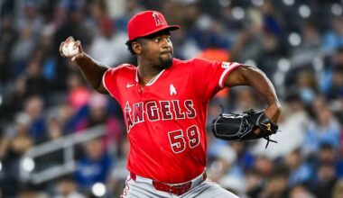 Phillies Trade For Jose Soriano Bolsters Star Pitcher's Fantasy Baseball Outlook