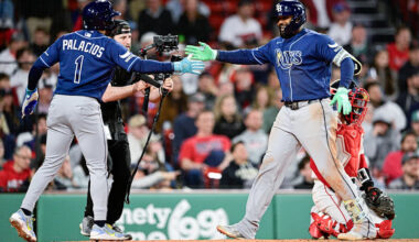 Yankees Rivalry Roundup: Rays win in Fenway to keep pace