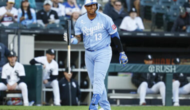 Kansas City Royals Have a Salvador Perez Problem