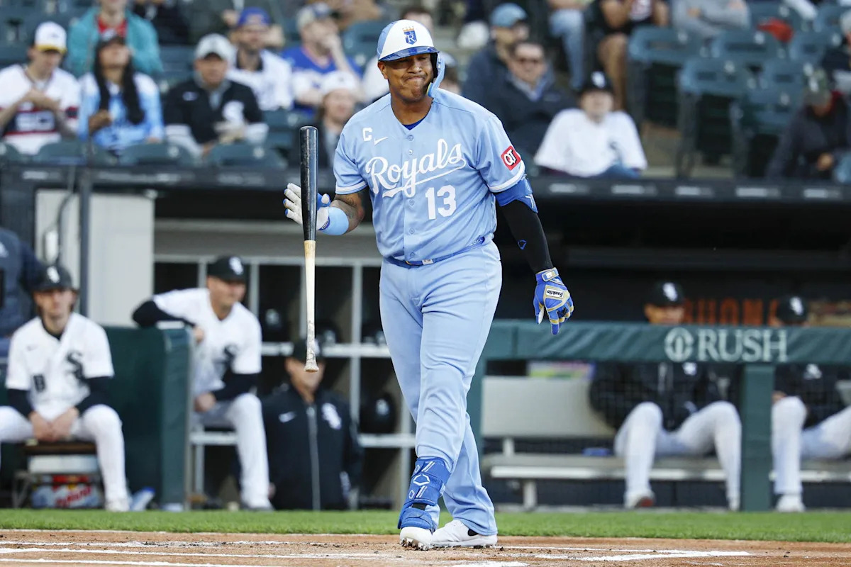 Kansas City Royals Have a Salvador Perez Problem