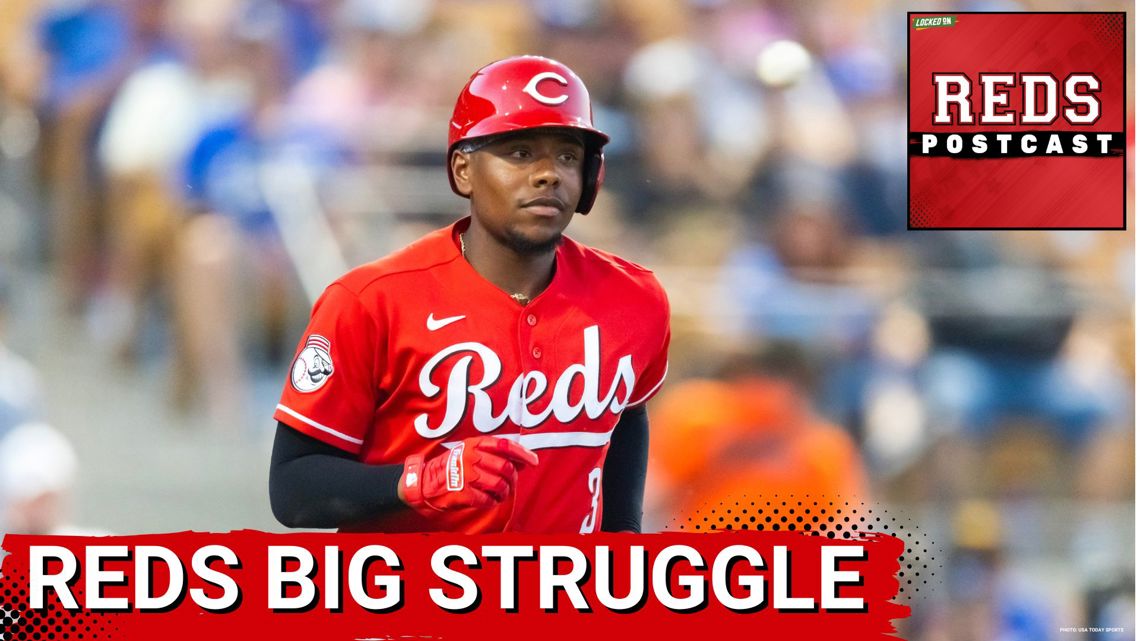 REDS POSTCAST: Ke'Bryan Hayes CRUSHES Cincinnati Reds Rally in 10-4 Loss to the Washington Nationals