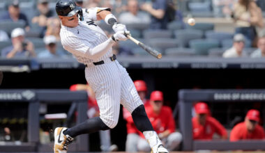 American League MVP shouldn’t be Aaron Judge in 2026