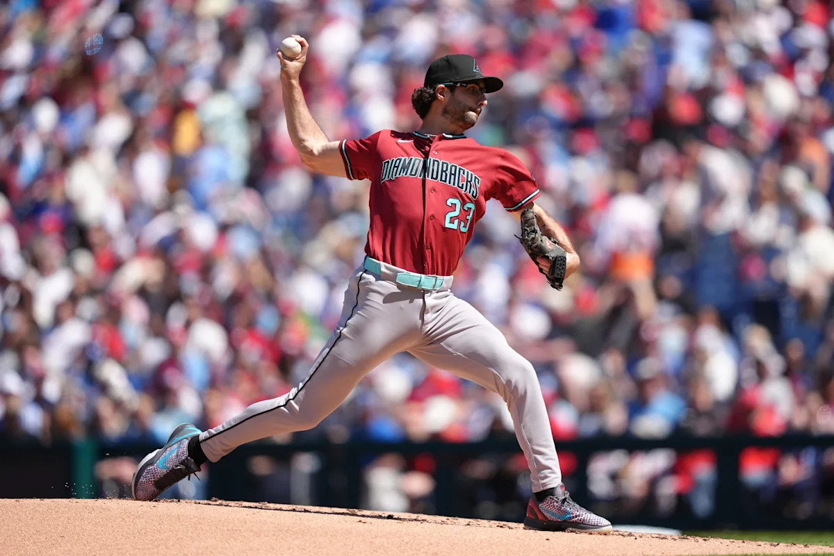 Diamondbacks at Rangers live updates. Gallen tries to keep streak alive