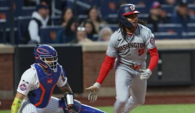 Washington Nationals need to bring the road magic home