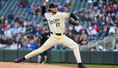 Game 42: Marlins at Twins