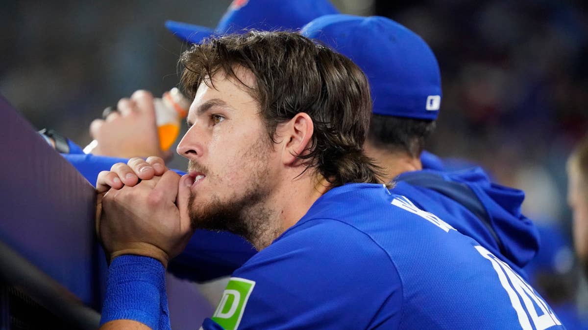 Addison Barger Injury: John Schneider Announces Update on Outfielder Before Blue Jays Game