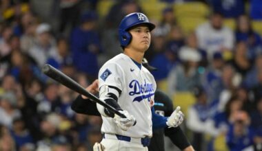 Dodgers’ Dave Roberts Announces Shohei Ohtani Decision Ahead of Giants Game
