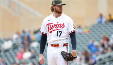 Minnesota Twins' Bailey Ober Turns in Another Good Start vs. Brewers