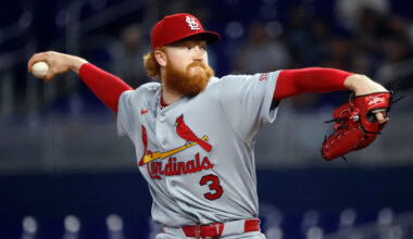 Game Discussion for St. Louis Cardinals vs Milwaukee Brewers Wednesday