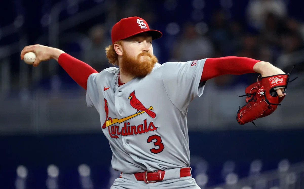 Game Discussion for St. Louis Cardinals vs Milwaukee Brewers Wednesday