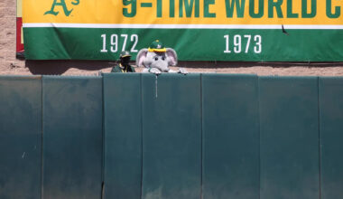 New York Yankees at Athletics: Series Preview