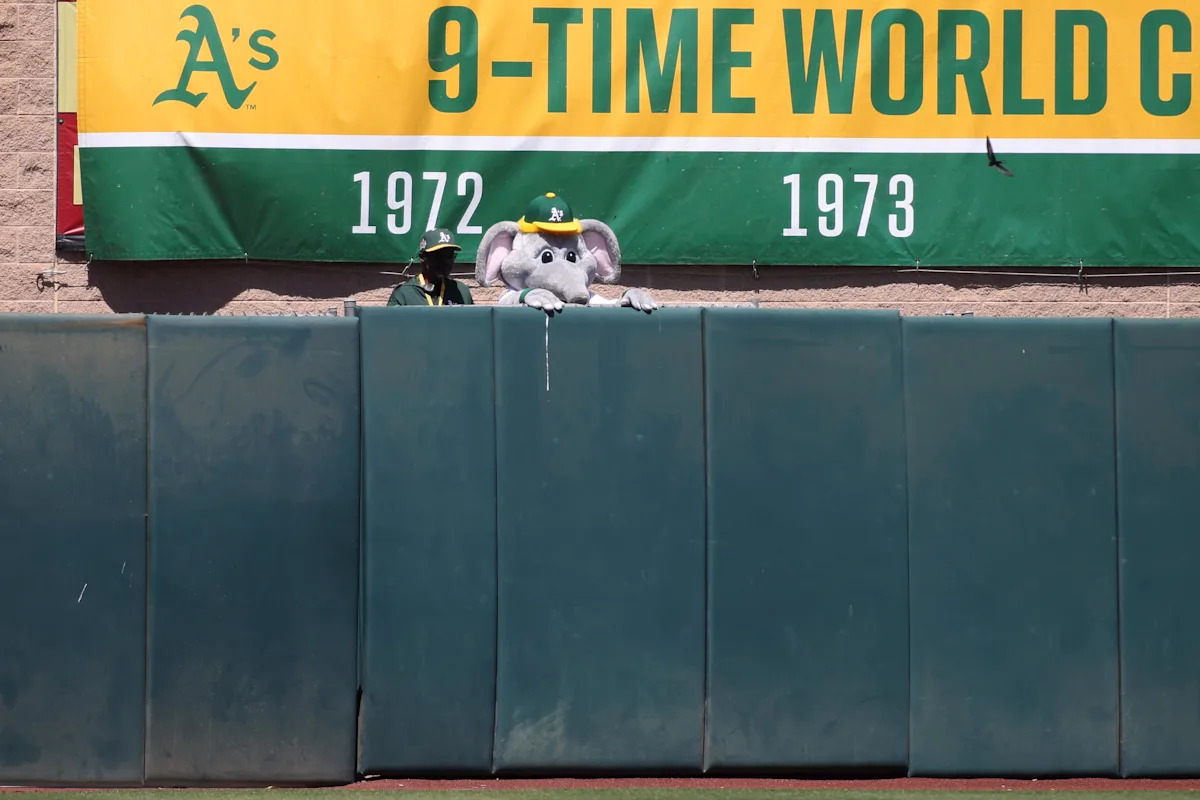 New York Yankees at Athletics: Series Preview
