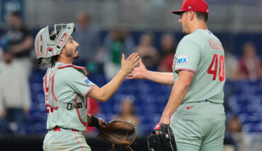 Other than Jhoan Duran, who is the Phillies’ best reliever?