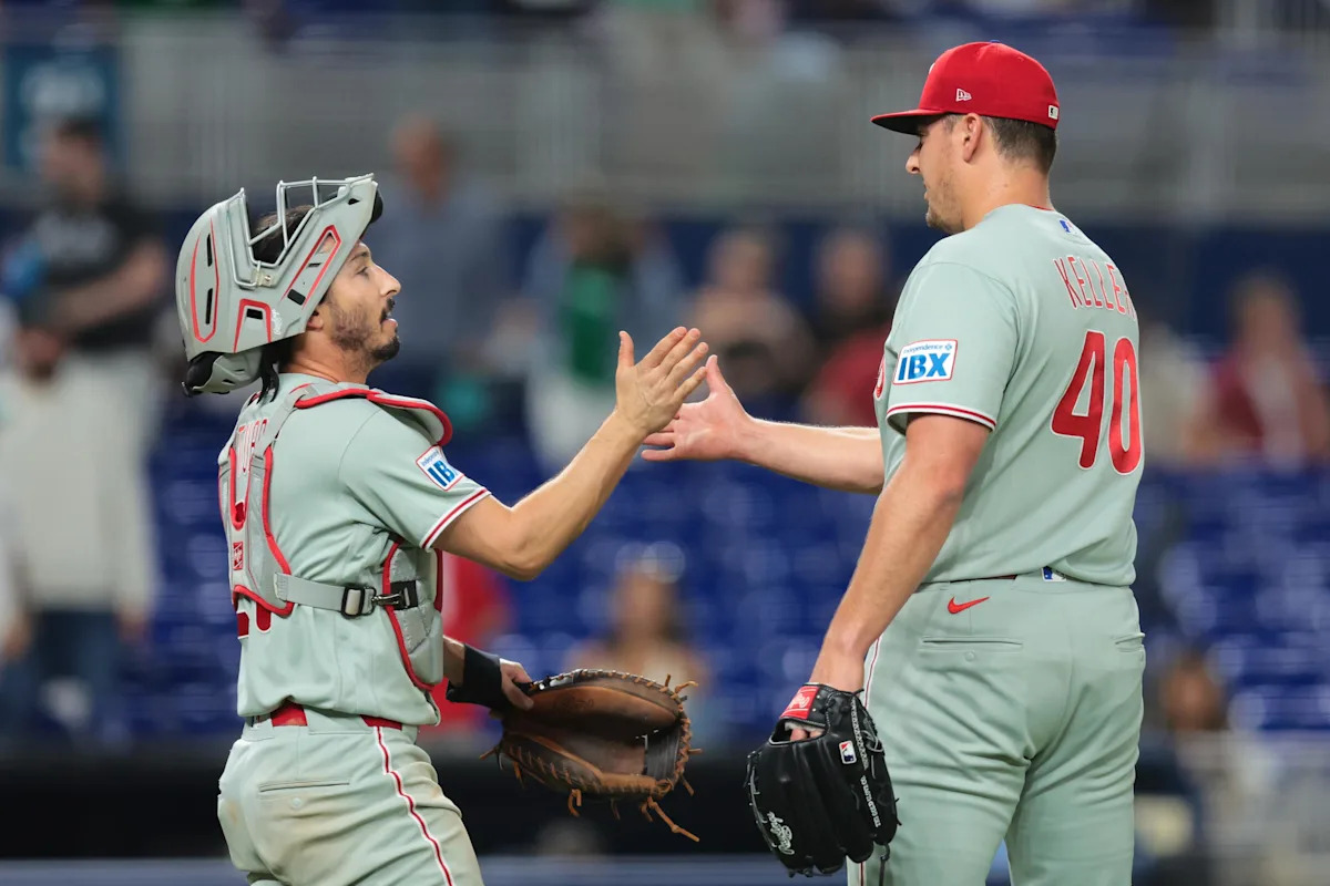 Other than Jhoan Duran, who is the Phillies’ best reliever?
