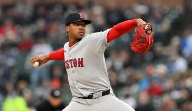 Red Sox's Brayan Bello Has Become Unlikely Wild Card