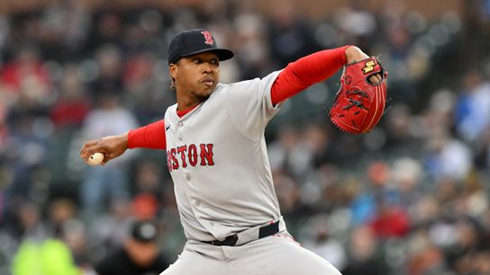 Red Sox's Brayan Bello Has Become Unlikely Wild Card