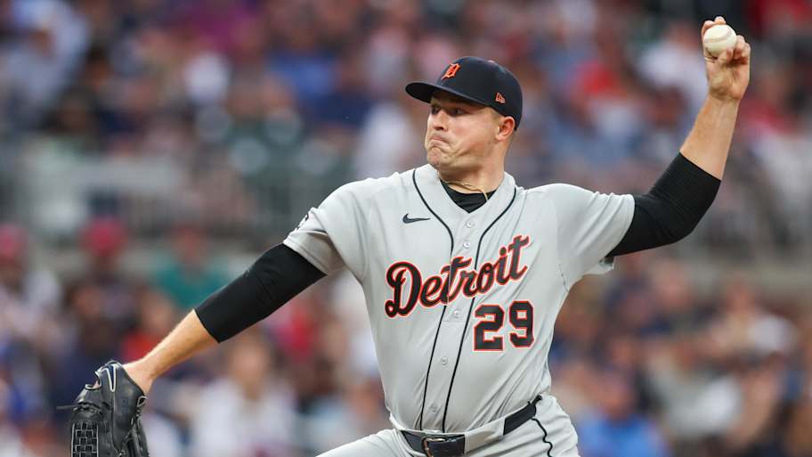 Tarik Skubal's Recovery Progress Gives Tigers Huge Reason for Optimism